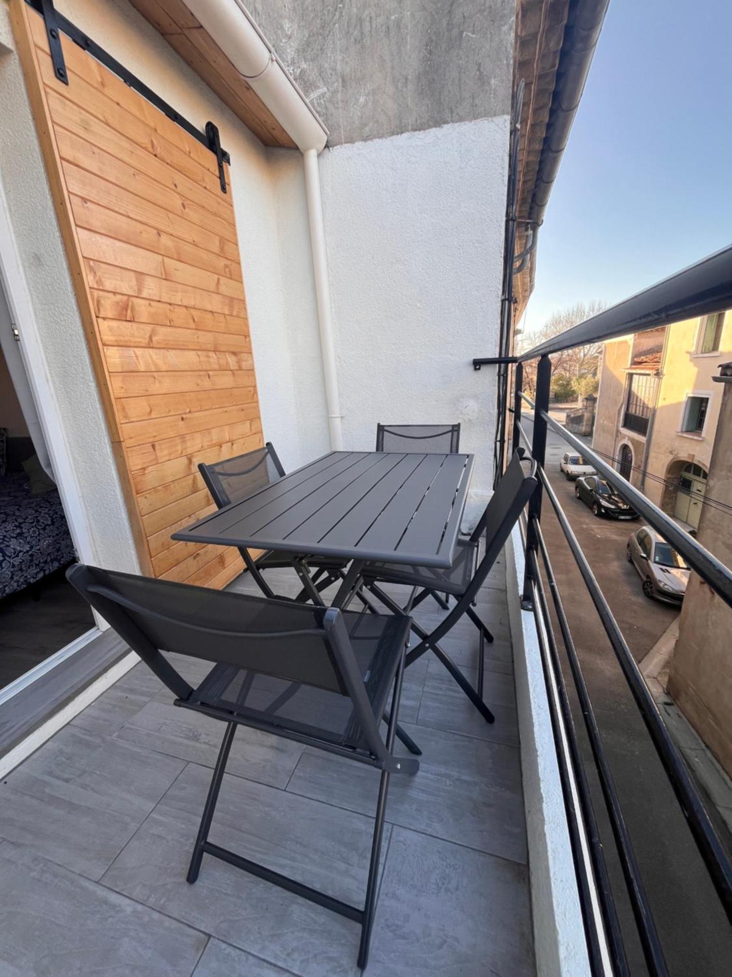Maison 1807 Saint-Chaptes Exteriér fotografie